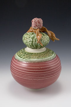 Lidded Jar